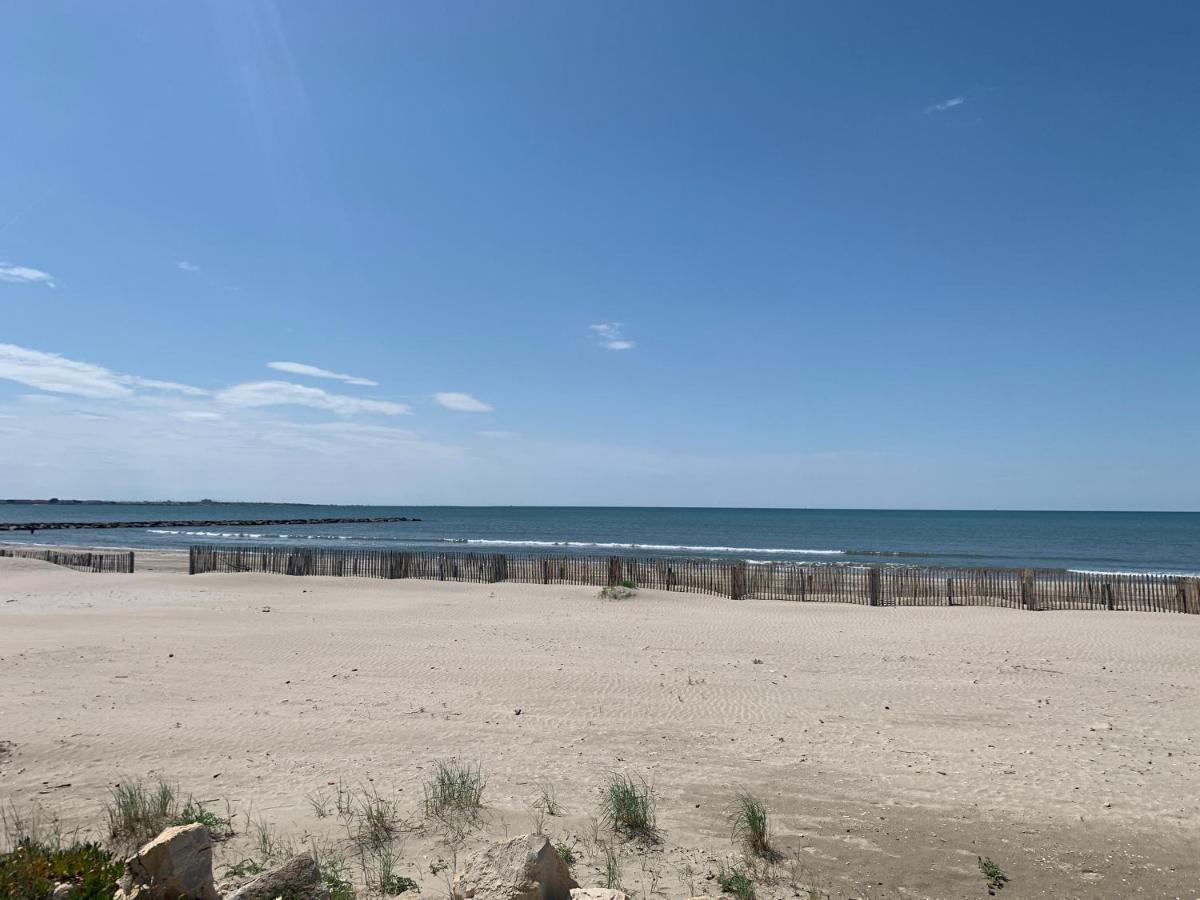 Residence De La Mer Le Grau-du-Roi Exteriér fotografie